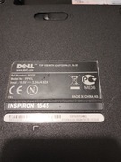 Laptop Dell Inspiron 1545