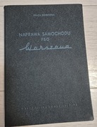 Naprawa Samochodu FSO Warszawa twarda okładnka