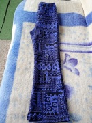 Legginsy z szeroką nogawka 140