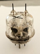 Lampa elektronowa GU-32, 1966r.