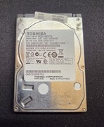 Dysk twardy Toshiba 750GB 2,5 