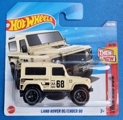Hot Wheels Land Rover Defender 