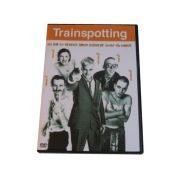Film DVD Trainspotting 1996 Danny Boyle Polski Lektor