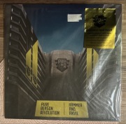 PURE REASON REVOLUTION - Hammer and Anvil (2LP yellow)