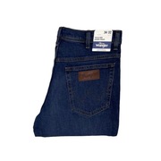 Spodnie męskie jeansy Wrangler Texas 821 Hallucinations W34 L32