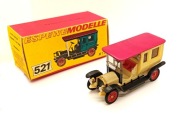 Vintage ESPEWE 135/1521 Old Timer Mercedes Daimler Benz 1911 Skala 1:50