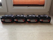 Akumulator Metabo Li-Power 18 V - 4.0Ah 2024r