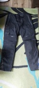 Spodnie czarne RST Adventure X Rozmiar XL uk36/eu46