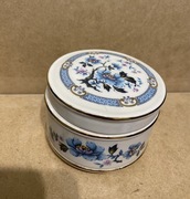 pojemnik na bizuterie SADLER ENGLAND szkatułka 