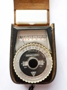 Światłomierz Leningrad 4 z futerałem i instrukcj