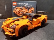 Lego 42093 Technic Corvette ZR1