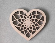 Serce8 dekor decoupage scrapbooking makrama