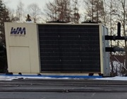 Chiller Agregat wody lodowej Cool Semir 150KW lodowisko