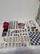 Harry Potter kolekcja szachy Deagostini vintage 2007 rok nowa !