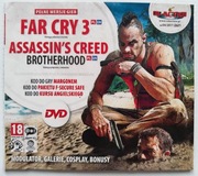 Gra CD-Action 267 Far Cry 3 Assassin's Creed: Brotherhood PC