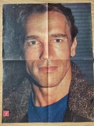 Plakat Arnold Schwarzenegger 