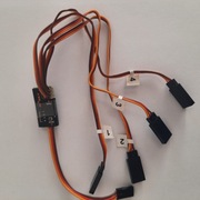 Konwerter sygnału SBUS na PWM