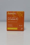 Floslek VITAMIN C Krem nawilżający na dzień i na noc 50ml