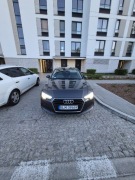 Audi A4 B9 TDI 2.0 150KM, 2015, Jasne, skórzane fotele, Automat