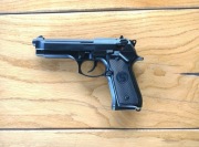 Replika pistoletu ASG  Beretta M9 - [LS9 GBB]