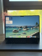 MacBook Pro 16" (2021) | M1 Pro | 16GB RAM | 512GB SSD | Stan Idealny!
