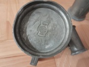 Kufel naczynia dzban czerpak 