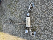 AUDI Q7 SQ7 TDI ACTIVE SOUND EXHAUST SYSTEM TŁUMIK AKTYWNY 4M0253611L