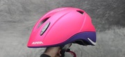 Dziecięcy Kask na rower hulajnogę ALPINA Ximo rozmiar 47-51cm