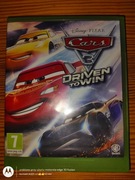 Auta 3 Xbox One pudełkowa