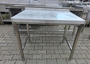 Stół Gastronomiczny - Wzmacniany - 100/70/85 cm - M.1055 N