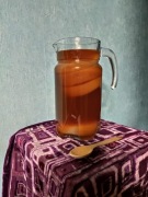 Duży Grzybek Herbaciany XL Kombucha + Starter | Odchudzanie, zdrowe jelita
