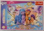 Puzzle trefl 100 elementów My Little Pony
