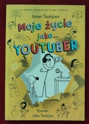 Książka "Moje życie jako... YouTuber"