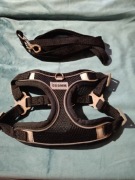 Szelki dla psa regulowane bezuciskowe