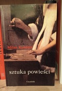 Sztuka powieści - Kundera