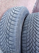 Opony zimowe 195/65/15 sprzedam