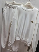 Dres damski biały Uni