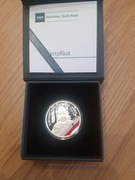 10 zł Żołnierze Niezłomni - Danuta Siedzikówna "Inka" 2017