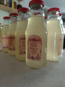 Ocet żywy domowy :jabłkowy 100% naturalny , samo zdrowie 