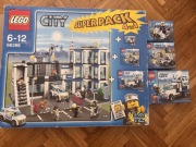 Lego City Policja 66388