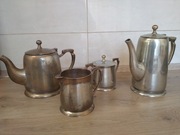 Serwis do kawy i herbaty plater 