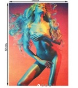 Plakat AKT bez ramy 36 x 51 cm