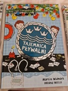 Martin Widmark, Biuro Detektywistyczne Lassego i Mai, Tajemnica Pływalni