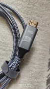 Przewód HDMI długość 2 m 