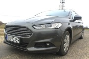 Bezwypadkowy Ford Mondeo Mk5
