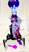 Monster High lalka Astranova seria Boo York UNIKAT Okazja
