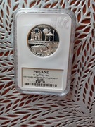 10 zł 1000 LECIE ŚMIERCI ŚW. WOJCIECHA GCN PR70 ROK 1997