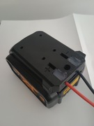 DEWALT Adapter PRZEWÓD 15CM do baterii DEWALT 18V