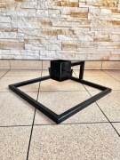 Stojak metalowy pod choinkę Loft, super jakość, 50cm