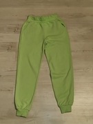 Dziewczęce spodnie dresowe 